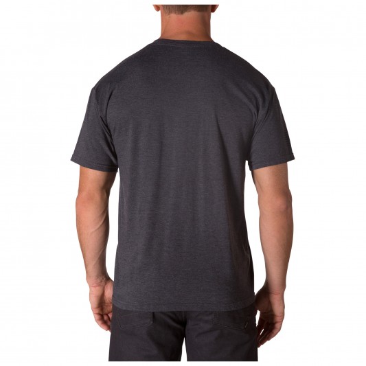Remera 5.11 Tactical Legacy Tonal